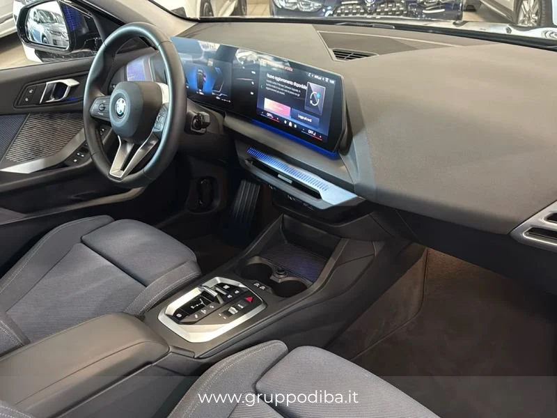 BMW Serie 1 120d 48V MSport Design auto- Gruppo Diba