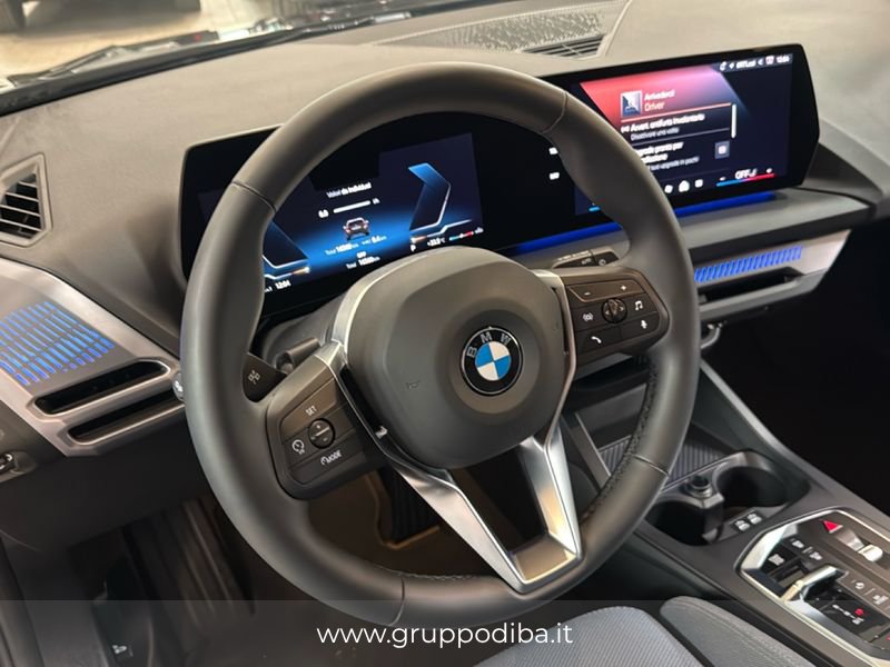 BMW Serie 1 120d 48V MSport Design auto- Gruppo Diba