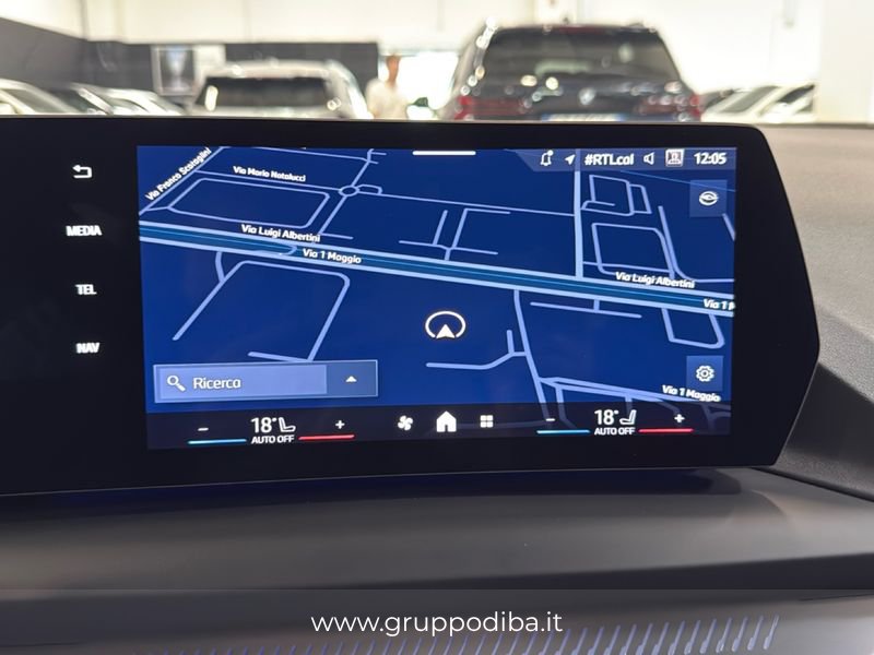 BMW Serie 1 120d 48V MSport Design auto- Gruppo Diba