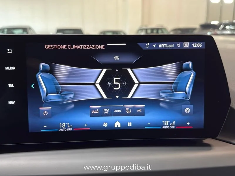 BMW Serie 1 120d 48V MSport Design auto- Gruppo Diba