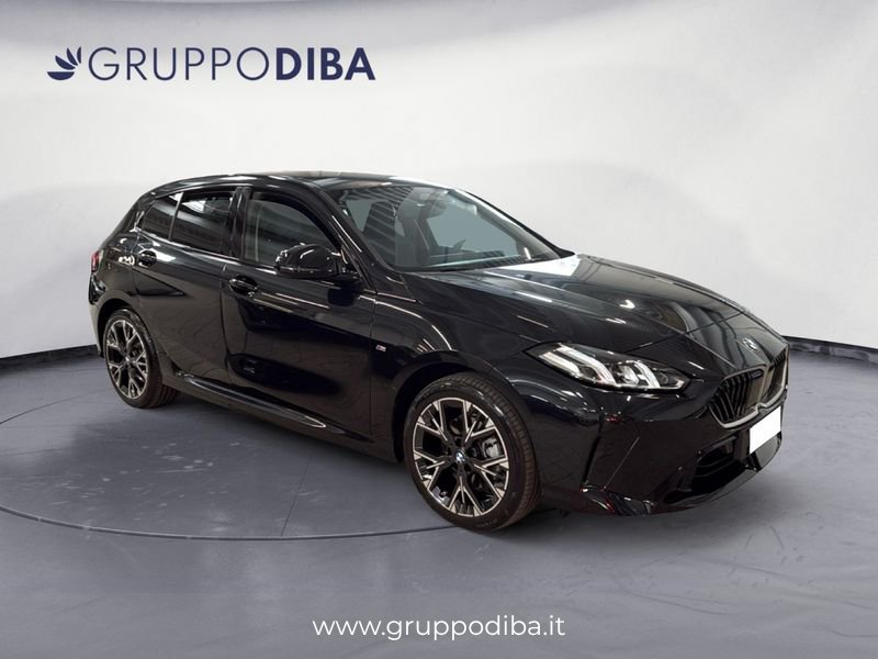 BMW Serie 1 120d 48V MSport Design auto- Gruppo Diba