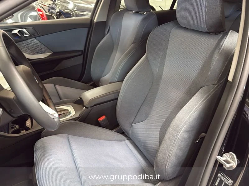 BMW Serie 1 120d 48V MSport Design auto- Gruppo Diba