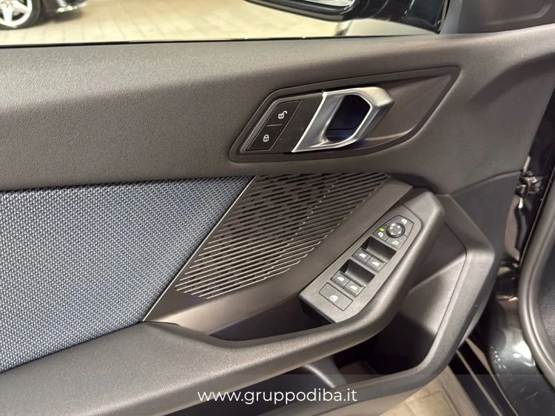 BMW Serie 1 120d 48V MSport Design auto- Gruppo Diba