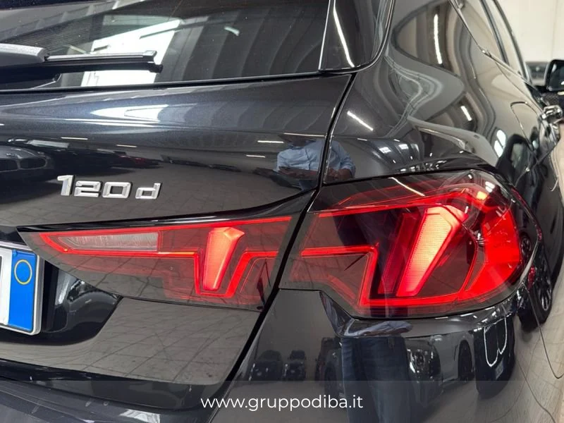 BMW Serie 1 120d 48V MSport Design auto- Gruppo Diba