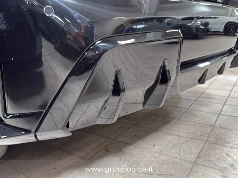 BMW Serie 1 120d 48V MSport Design auto- Gruppo Diba