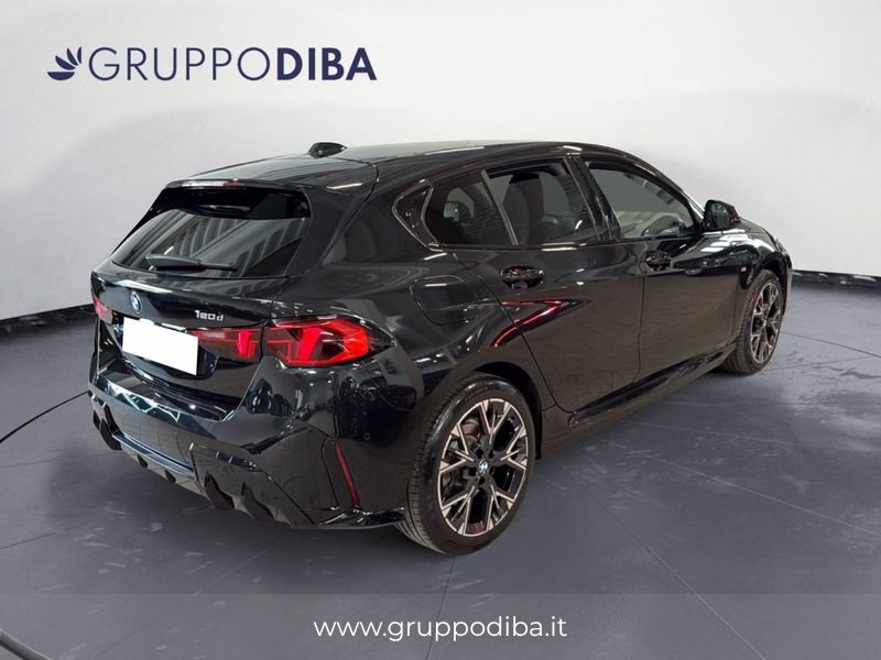 BMW Serie 1 120d 48V MSport Design auto- Gruppo Diba