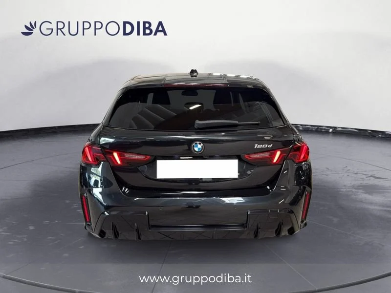 BMW Serie 1 120d 48V MSport Design auto- Gruppo Diba