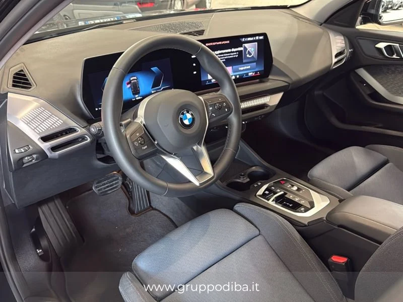 BMW Serie 1 120d 48V MSport Design auto- Gruppo Diba