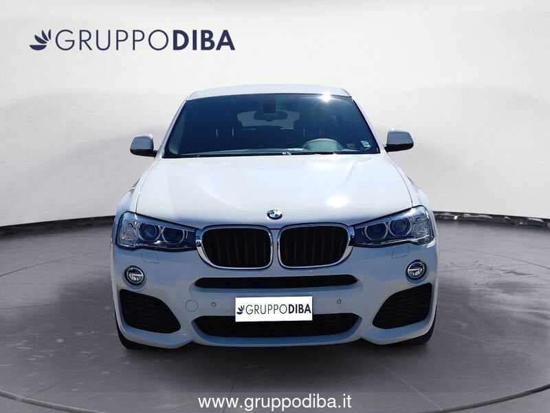BMW X4 X4 xdrive20d Msport auto my16- Gruppo Diba