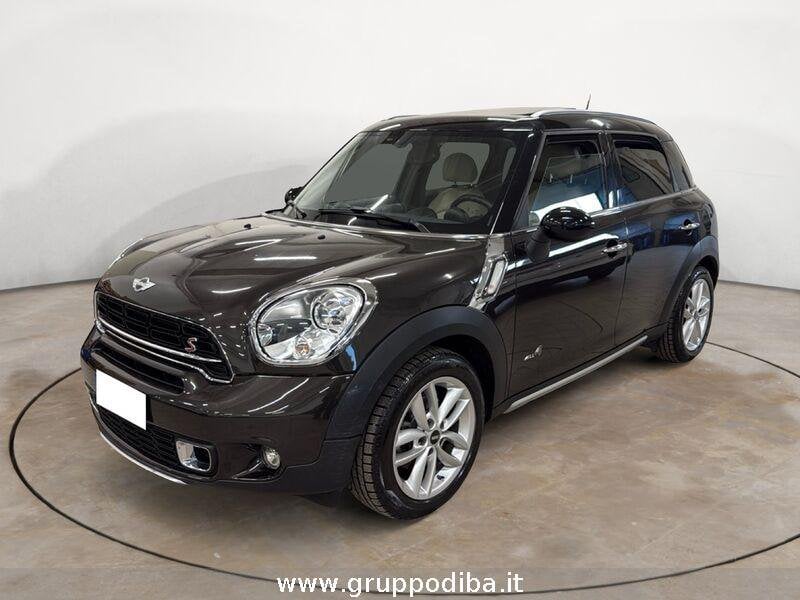 MINI Countryman Mini Countryman 2.0 Cooper SD all4 E6- Gruppo Diba