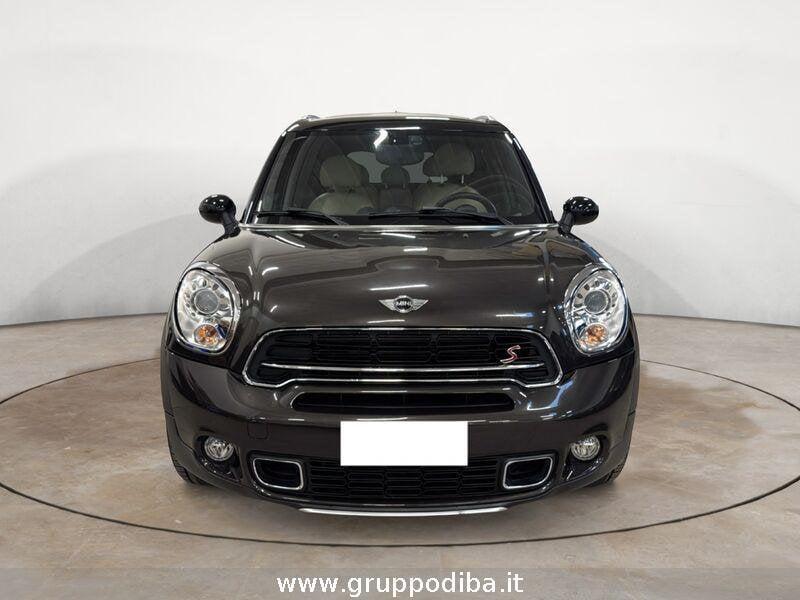 MINI Countryman Mini Countryman 2.0 Cooper SD all4 E6- Gruppo Diba