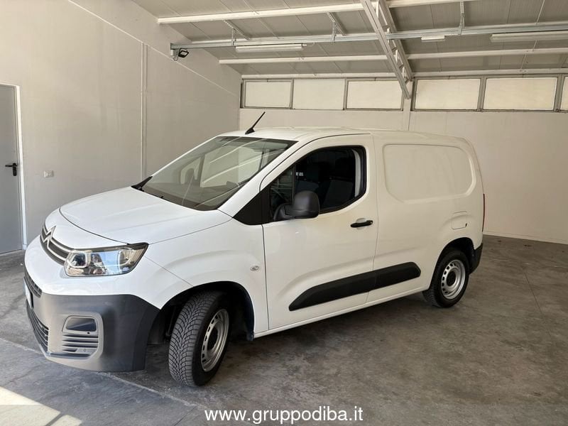 Citroen Veicoli Commerciali Berlingo Berlingo 1.9d Multispace PLS- Gruppo Diba
