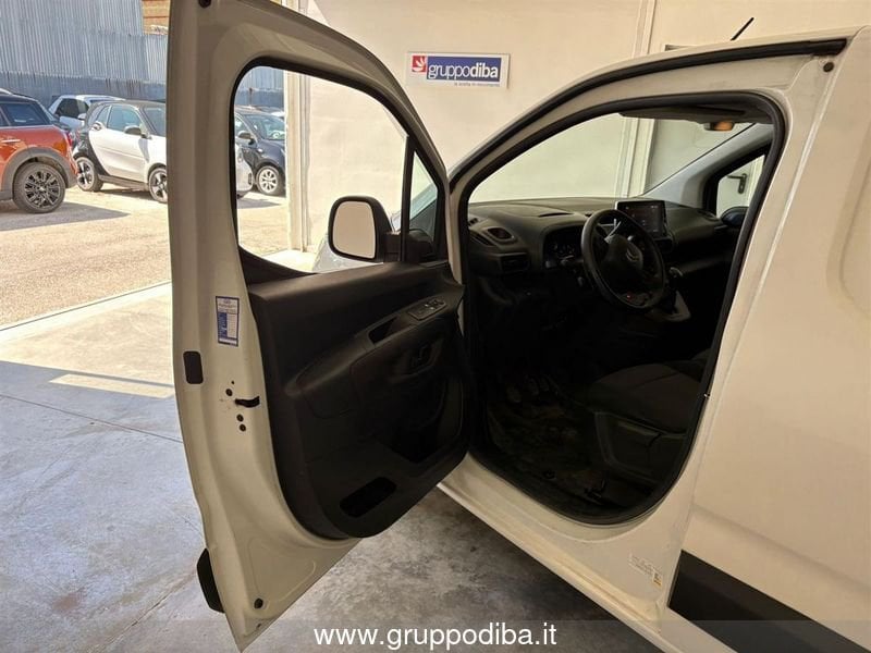 Citroen Veicoli Commerciali Berlingo Van Berlingo van M 1.5 bluehdi 75cv S&S Club 3p.ti- Gruppo Diba
