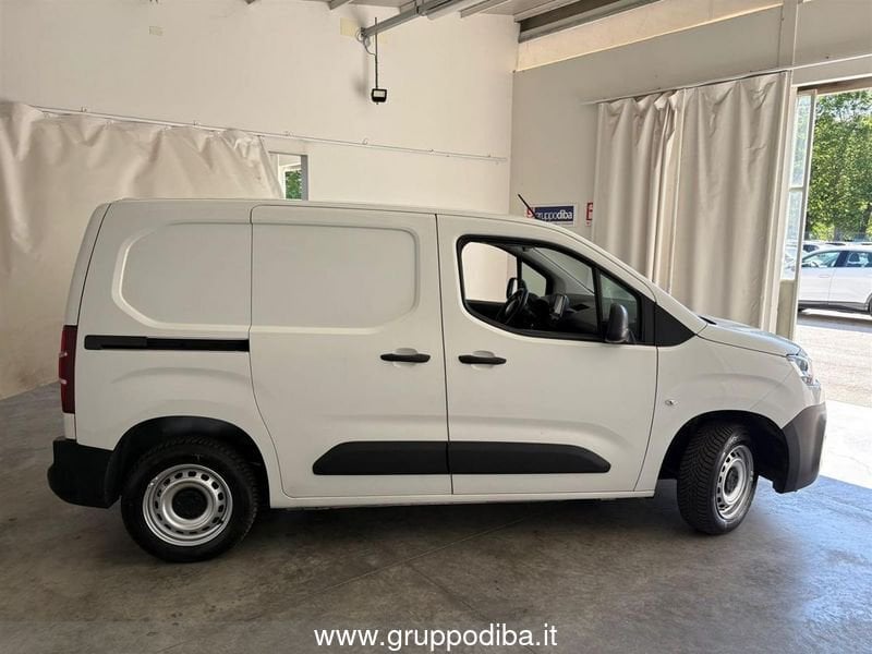 Citroen Veicoli Commerciali Berlingo Van Berlingo van M 1.5 bluehdi 75cv S&S Club 3p.ti- Gruppo Diba