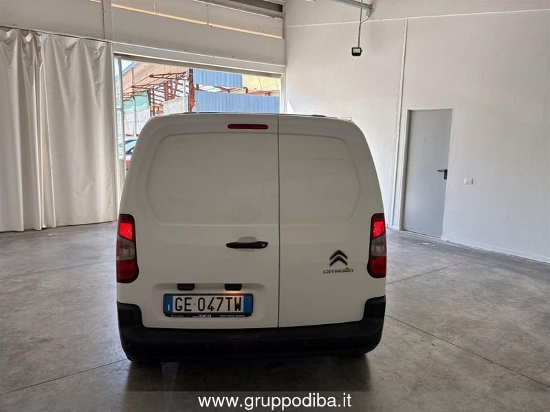 Citroen Veicoli Commerciali Berlingo Van Berlingo van M 1.5 bluehdi 75cv S&S Club 3p.ti- Gruppo Diba