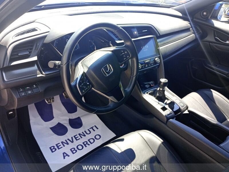 Honda Civic 5 porte Civic 5p 1.0 Executive Premium- Gruppo Diba