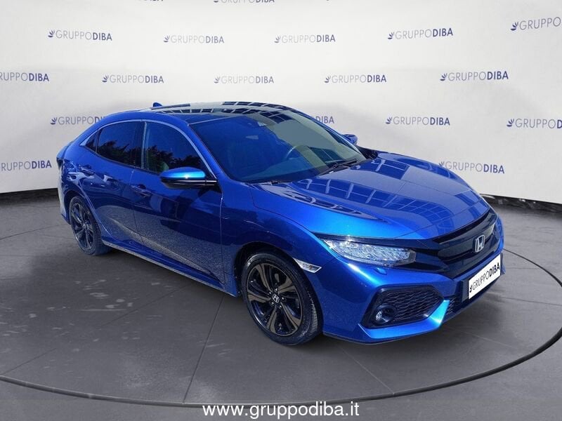 Honda Civic 5 porte Civic 5p 1.0 Executive Premium- Gruppo Diba