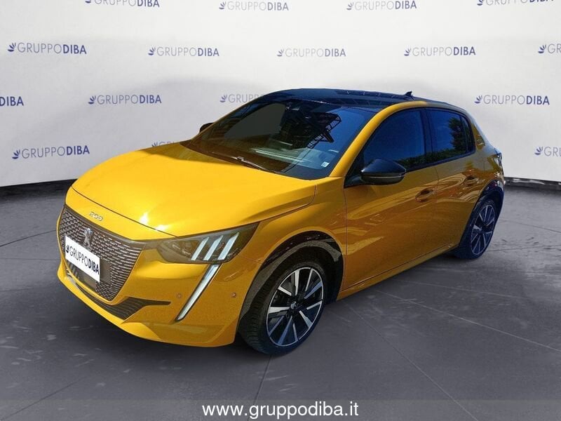 Peugeot 208 208 1.5 bluehdi GT Line s&s 100cv- Gruppo Diba
