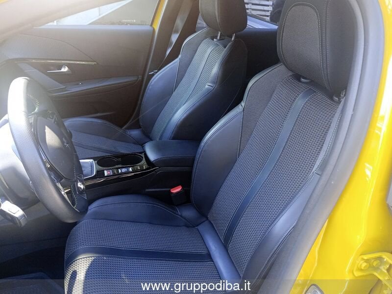 Peugeot 208 208 1.5 bluehdi GT Line s&s 100cv- Gruppo Diba