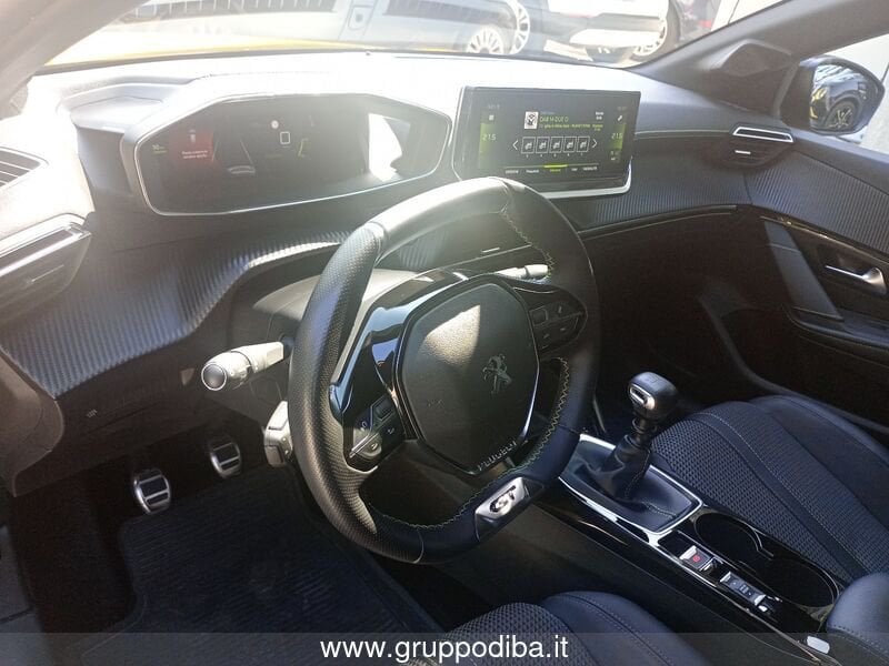 Peugeot 208 208 1.5 bluehdi GT Line s&s 100cv- Gruppo Diba