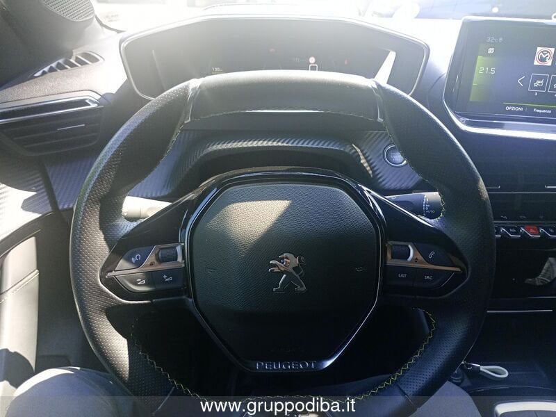 Peugeot 208 208 1.5 bluehdi GT Line s&s 100cv- Gruppo Diba