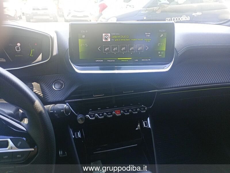 Peugeot 208 208 1.5 bluehdi GT Line s&s 100cv- Gruppo Diba