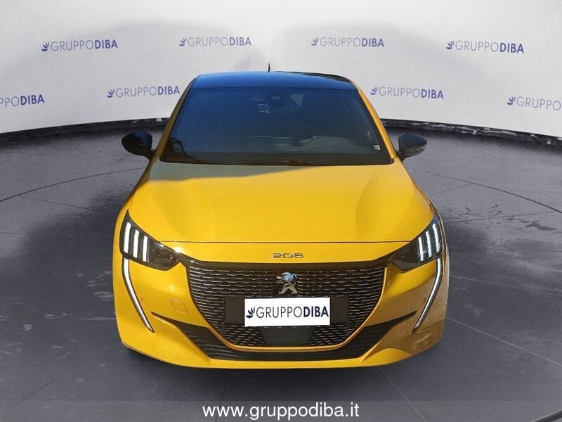 Peugeot 208 208 1.5 bluehdi GT Line s&s 100cv- Gruppo Diba