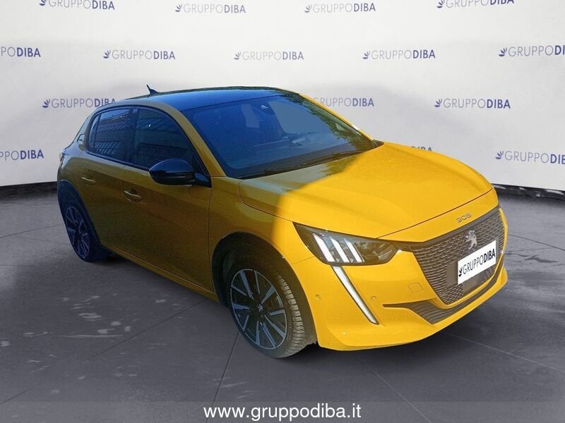 Peugeot 208 208 1.5 bluehdi GT Line s&s 100cv- Gruppo Diba