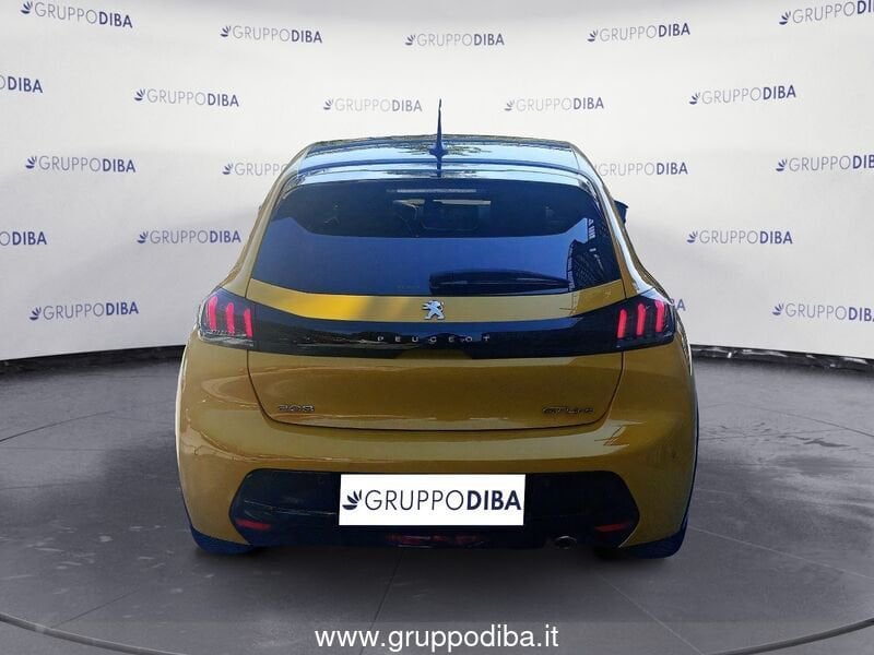 Peugeot 208 208 1.5 bluehdi GT Line s&s 100cv- Gruppo Diba