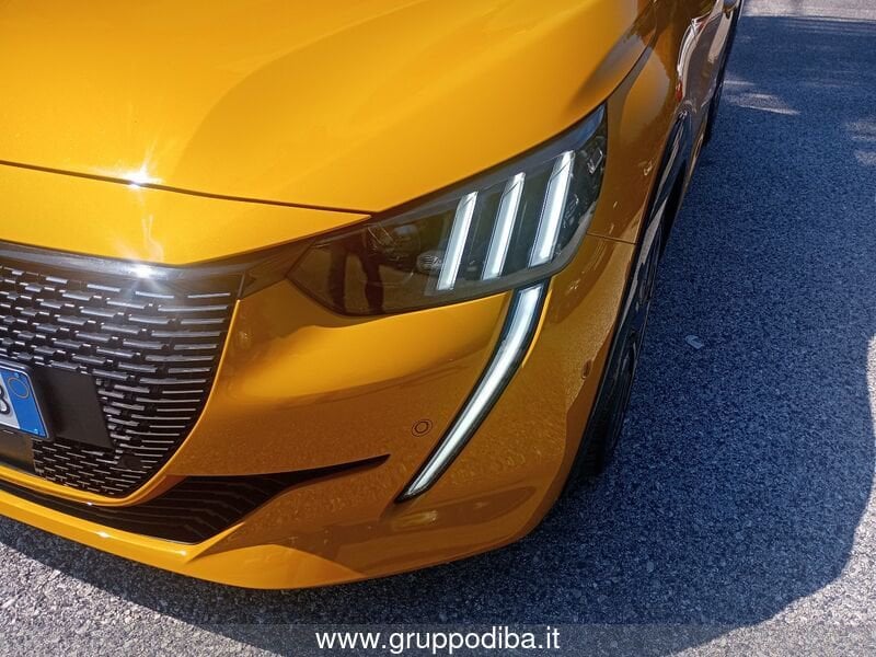 Peugeot 208 208 1.5 bluehdi GT Line s&s 100cv- Gruppo Diba