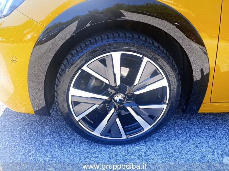 Peugeot 208 208 1.5 bluehdi GT Line s&s 100cv- Gruppo Diba