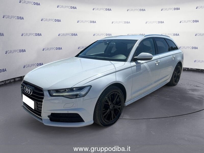 Audi A6 Avant A6 Avant 2.0 tdi Edition quattro 190cv s-tronic- Gruppo Diba