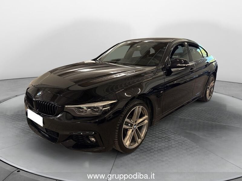 BMW Serie 4 Gran Coupe 420d Gran Coupe xdrive Msport auto- Gruppo Diba