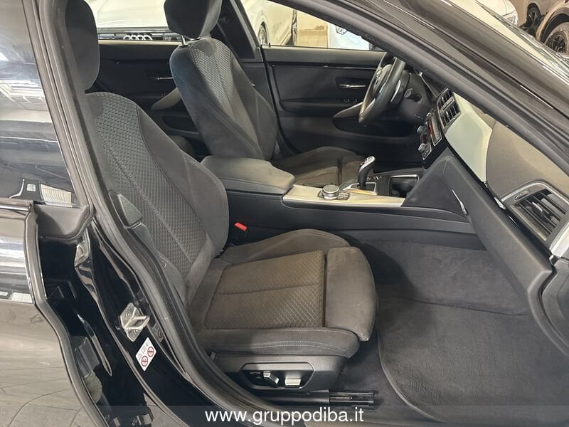 BMW Serie 4 Gran Coupe 420d Gran Coupe xdrive Msport auto- Gruppo Diba