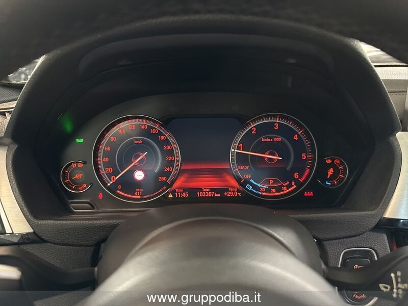 BMW Serie 4 Gran Coupe 420d Gran Coupe xdrive Msport auto- Gruppo Diba
