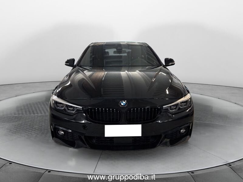 BMW Serie 4 Gran Coupe 420d Gran Coupe xdrive Msport auto- Gruppo Diba