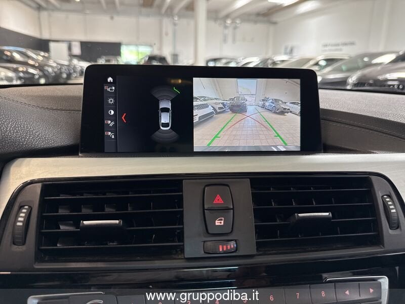 BMW Serie 4 Gran Coupe 420d Gran Coupe xdrive Msport auto- Gruppo Diba