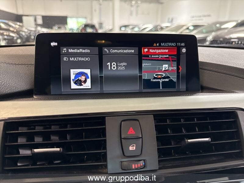 BMW Serie 4 Gran Coupe 420d Gran Coupe xdrive Msport auto- Gruppo Diba