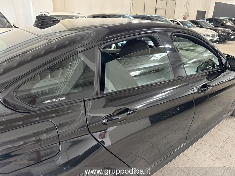 BMW Serie 4 Gran Coupe 420d Gran Coupe xdrive Msport auto- Gruppo Diba