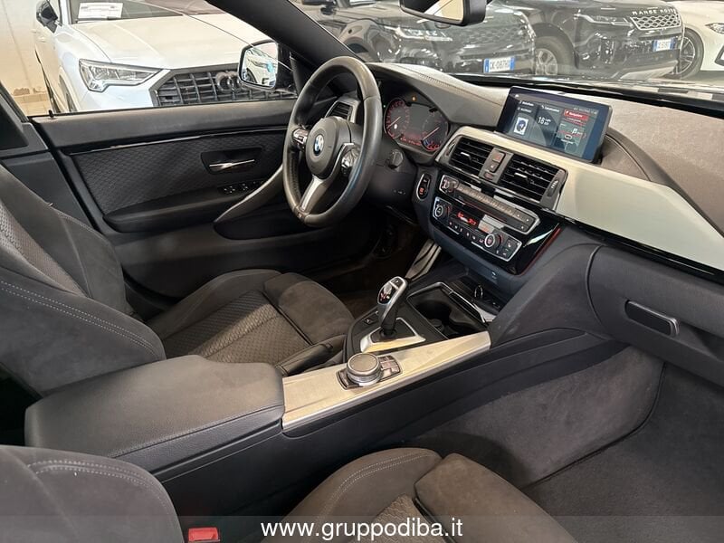 BMW Serie 4 Gran Coupe 420d Gran Coupe xdrive Msport auto- Gruppo Diba