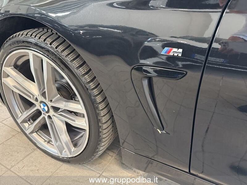 BMW Serie 4 Gran Coupe 420d Gran Coupe xdrive Msport auto- Gruppo Diba