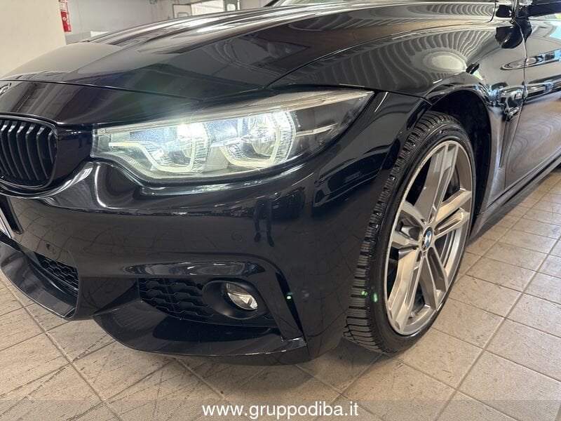 BMW Serie 4 Gran Coupe 420d Gran Coupe xdrive Msport auto- Gruppo Diba