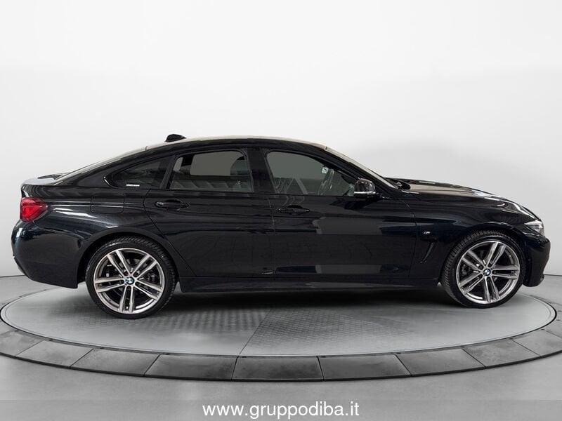 BMW Serie 4 Gran Coupe 420d Gran Coupe xdrive Msport auto- Gruppo Diba