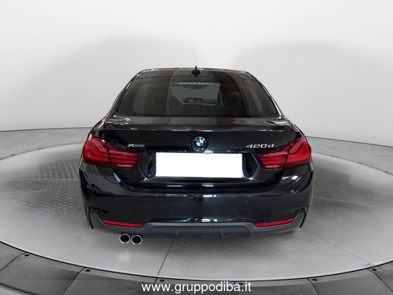 BMW Serie 4 Gran Coupe 420d Gran Coupe xdrive Msport auto- Gruppo Diba