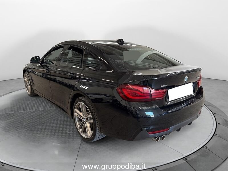 BMW Serie 4 Gran Coupe 420d Gran Coupe xdrive Msport auto- Gruppo Diba
