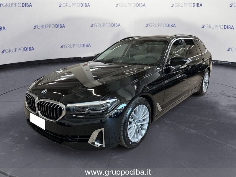 BMW Serie 5 Touring 530d Touring mhev 48V xdrive Luxury auto- Gruppo Diba