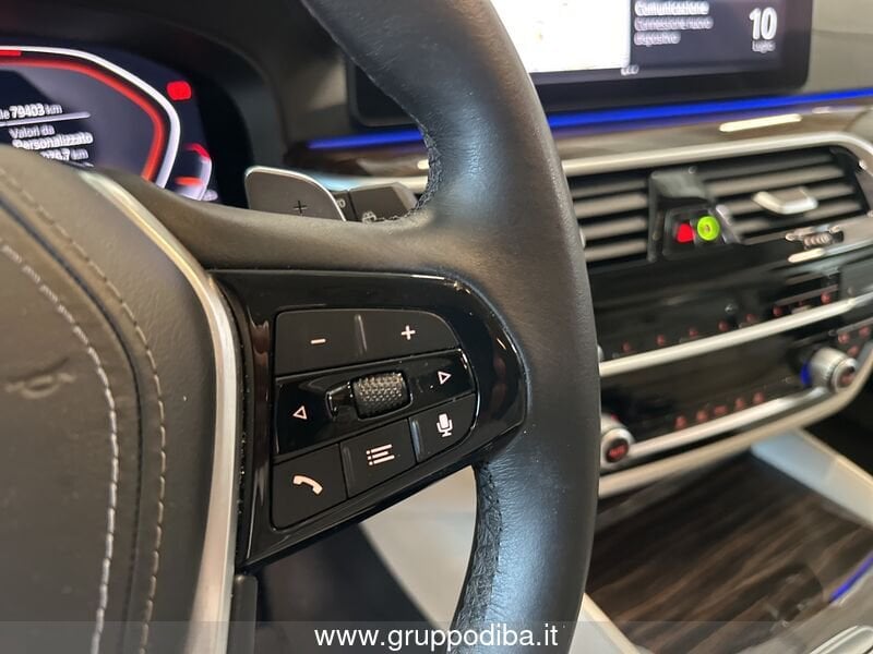 BMW Serie 5 Touring 530d Touring mhev 48V xdrive Luxury auto- Gruppo Diba
