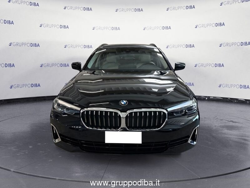 BMW Serie 5 Touring 530d Touring mhev 48V xdrive Luxury auto- Gruppo Diba