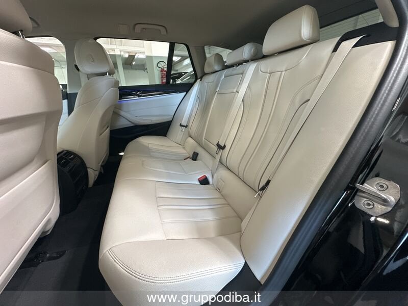 BMW Serie 5 Touring 530d Touring mhev 48V xdrive Luxury auto- Gruppo Diba