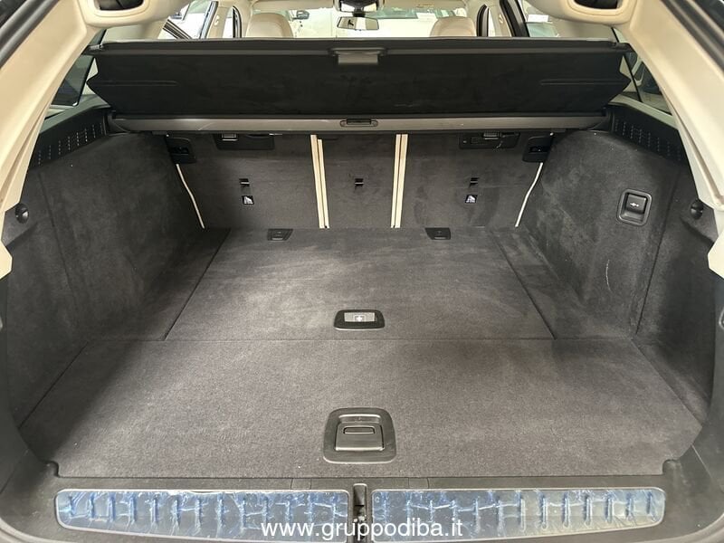 BMW Serie 5 Touring 530d Touring mhev 48V xdrive Luxury auto- Gruppo Diba